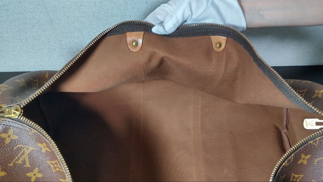 ルイ ヴィトン（LOUIS VUITTON） ボストンバッグ キーポル55