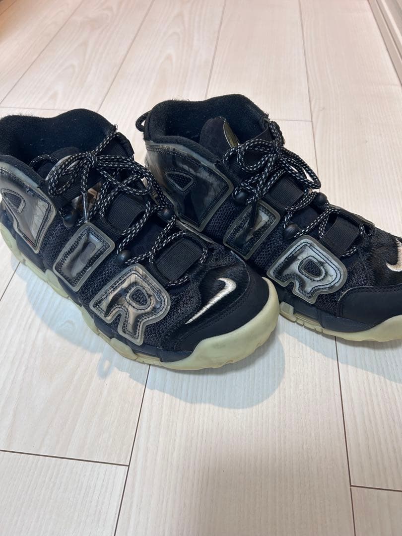 靴 NikeAirMoreUptempo\"Utagawa Kuniyoshi\"