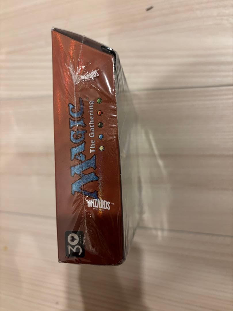 エルドレインの森　コレクターブースター　英語box