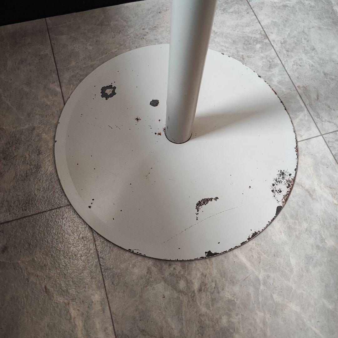 CocaCola ビンテージ カフェテーブル サイドテーブル W450 H640