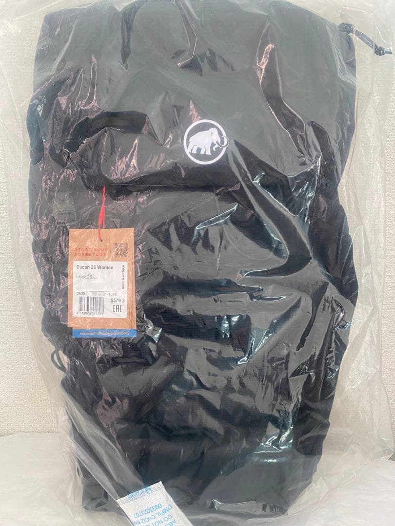 [マムート] バックパック Ducan 26 Women レディース