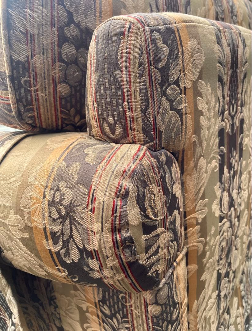 美品 MARUNI  地中海ロイヤル エミール 高級ソファ マルニ