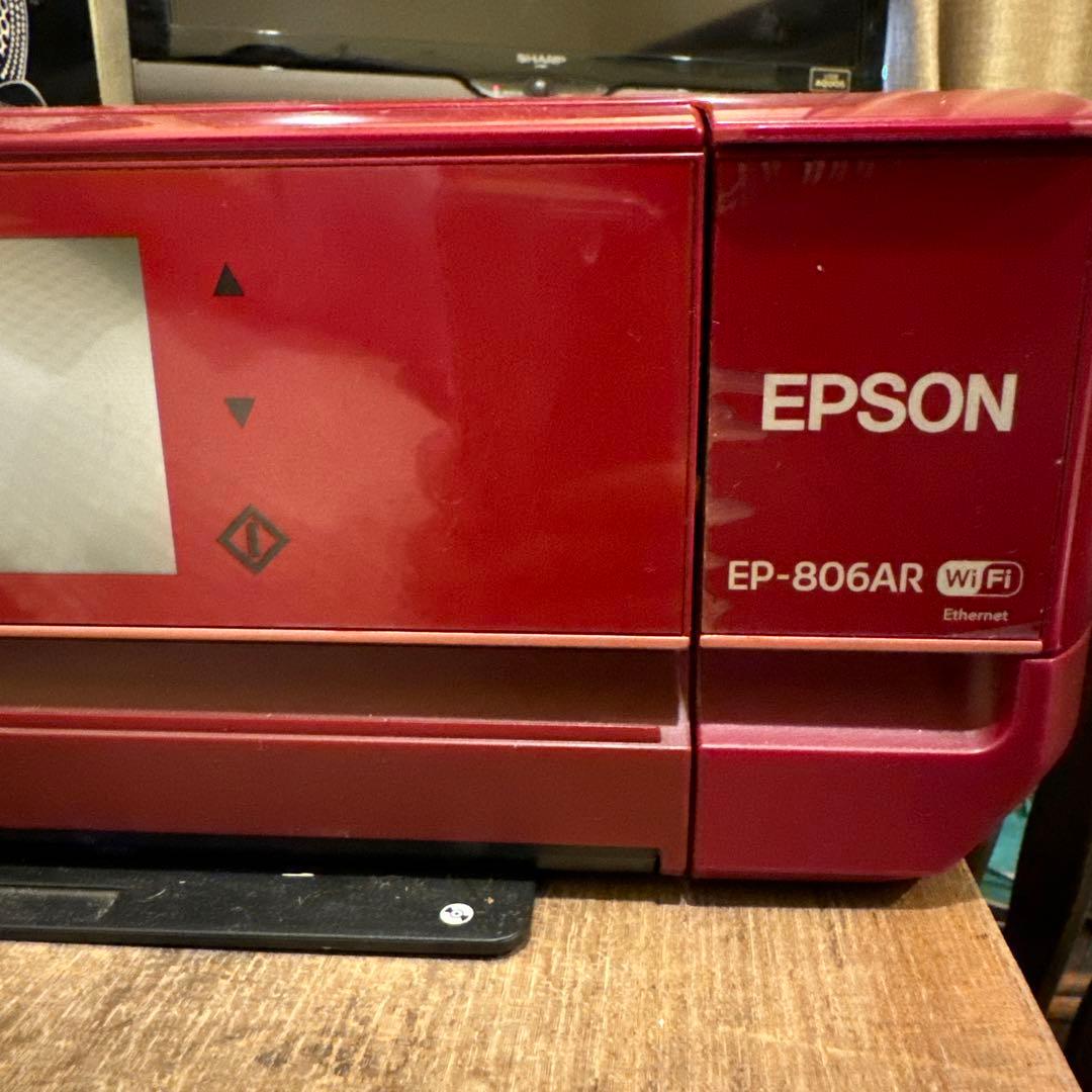 さかな/EPSONプリンター/ジャンク品