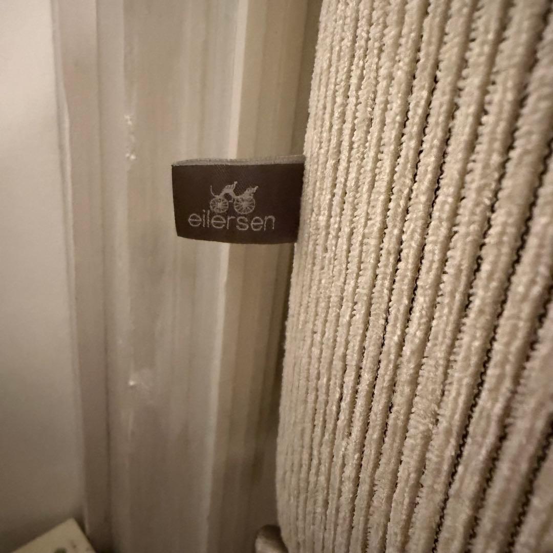 定価54.3万円 アイラーセン ra ショートバックソファ　180cm