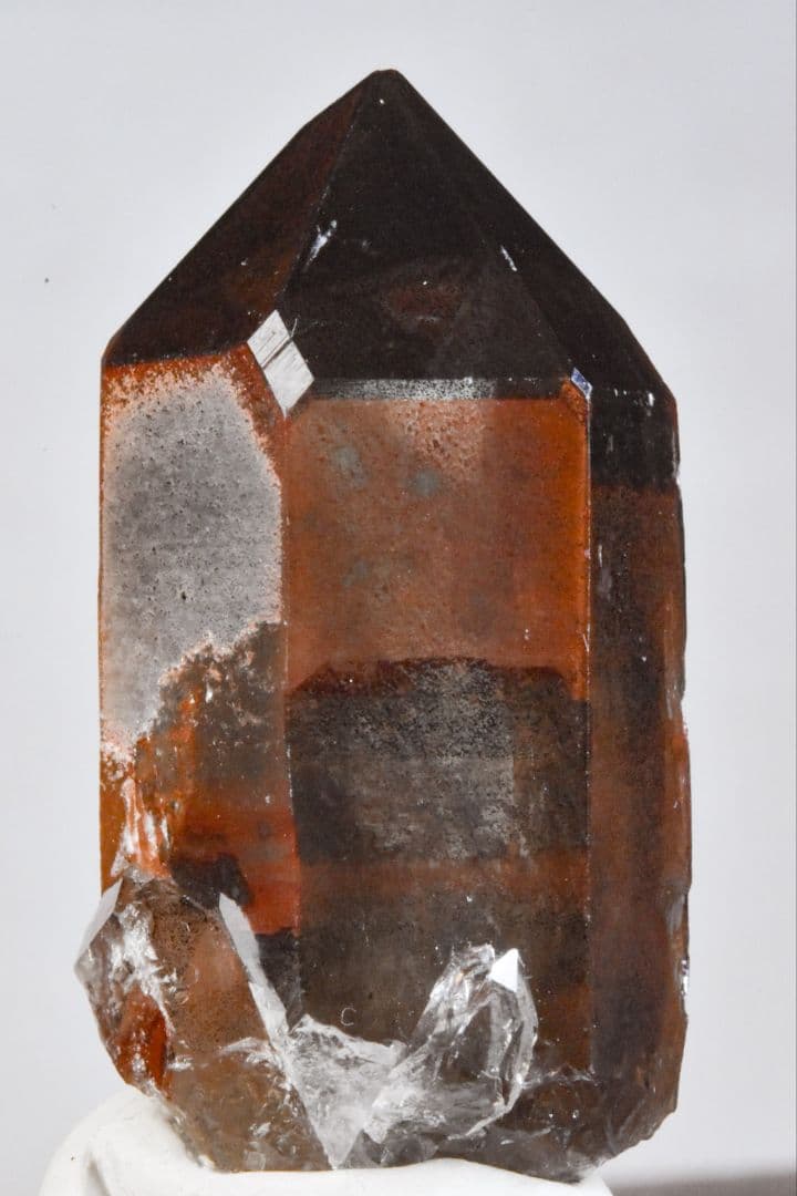 ナミビアオレンジリバー産 スモーキークォーツ