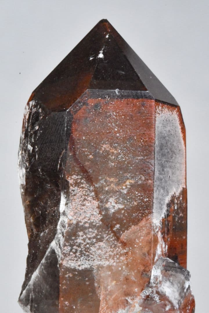 ナミビアオレンジリバー産 スモーキークォーツ