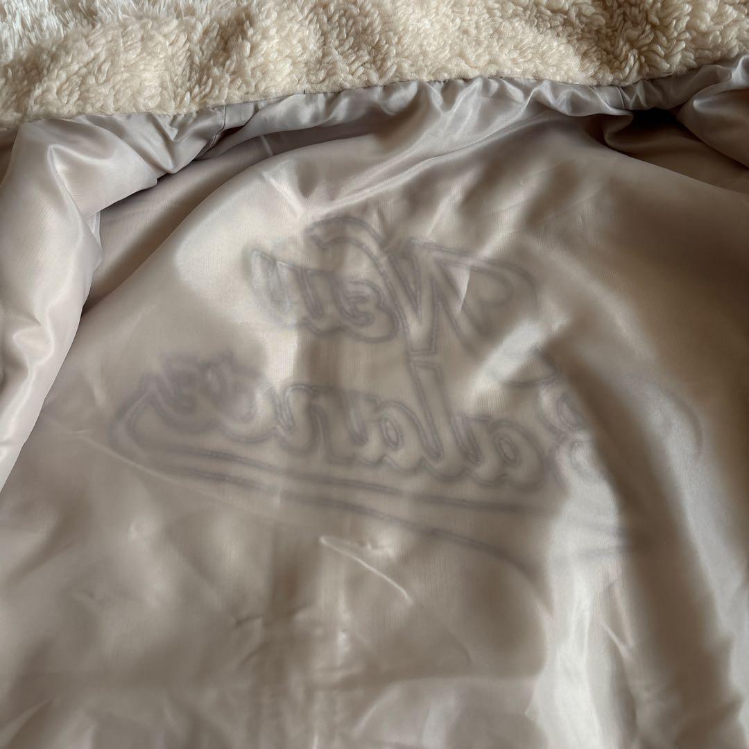 新品　ニューバランス　ゴルフワンピース サイズ3 ベージュ　送料込み