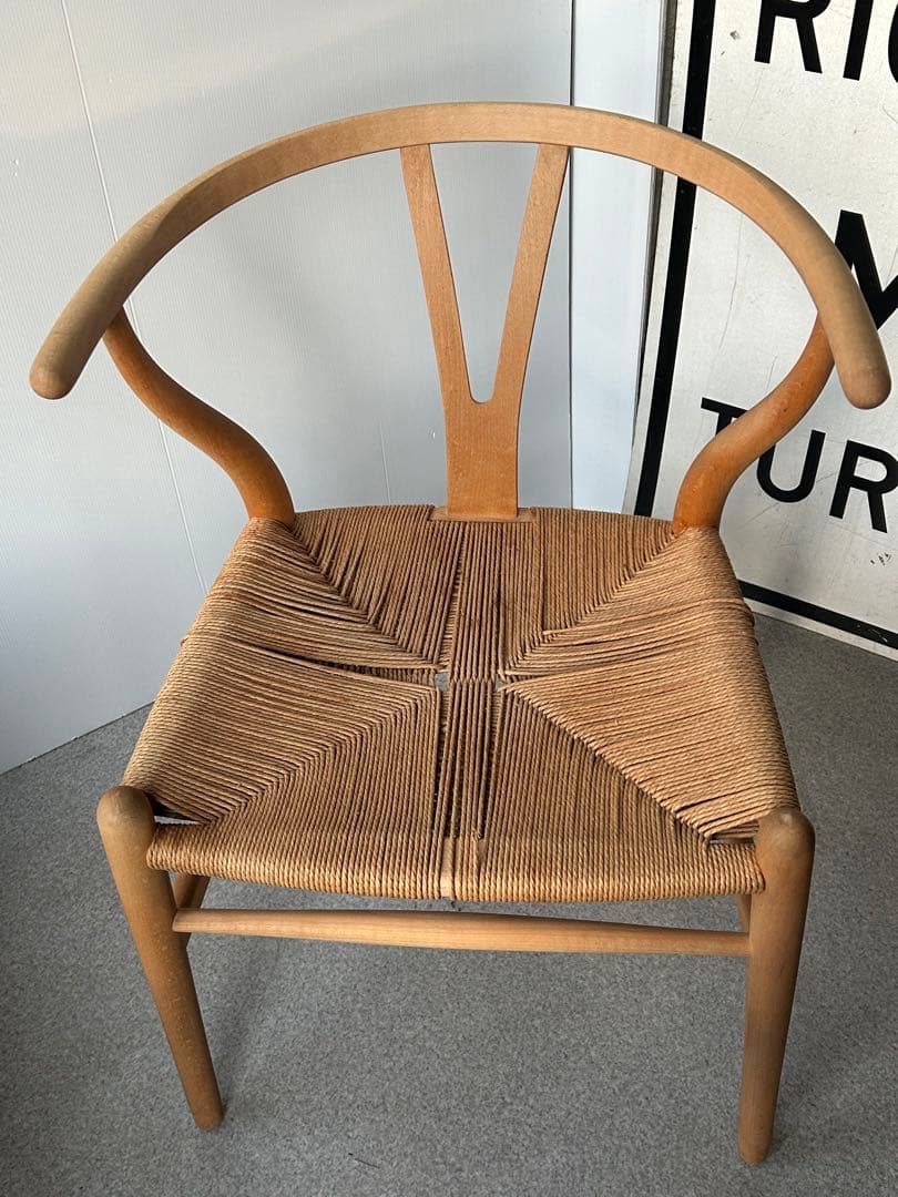 難　CH24 Carl Hansen & Son 正規品　Yチェア Ychair