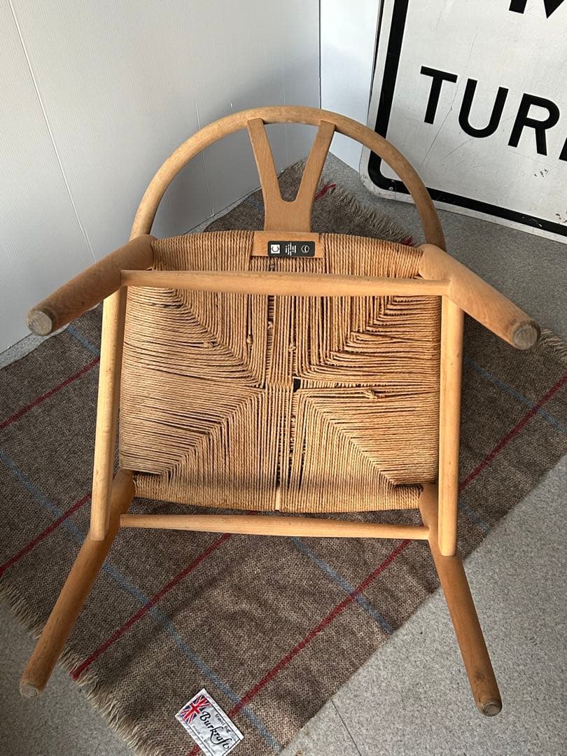 難　CH24 Carl Hansen & Son 正規品　Yチェア Ychair