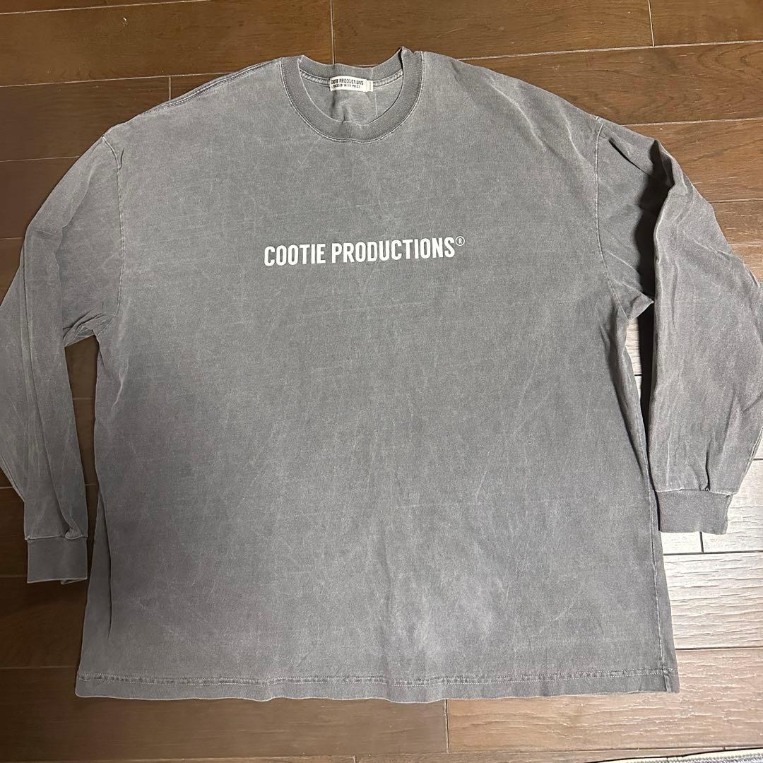 即完　cootie ロンT M