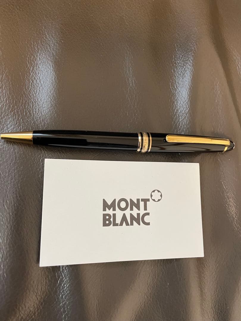 ⭐️極美品⭐️モンブラン164 ボールペン⭐️マイスターシュテュック クラシック⭐️