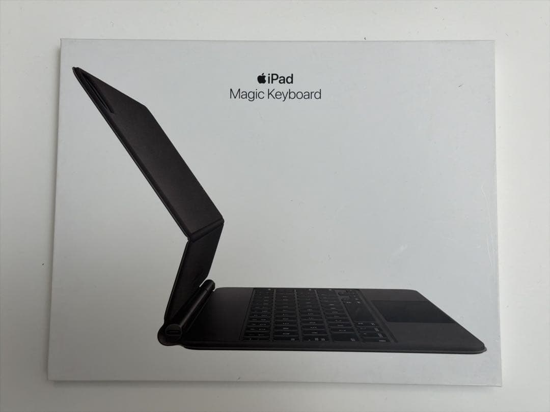 11インチ iPad Magic Keyboard 日本語(JIS) 美品