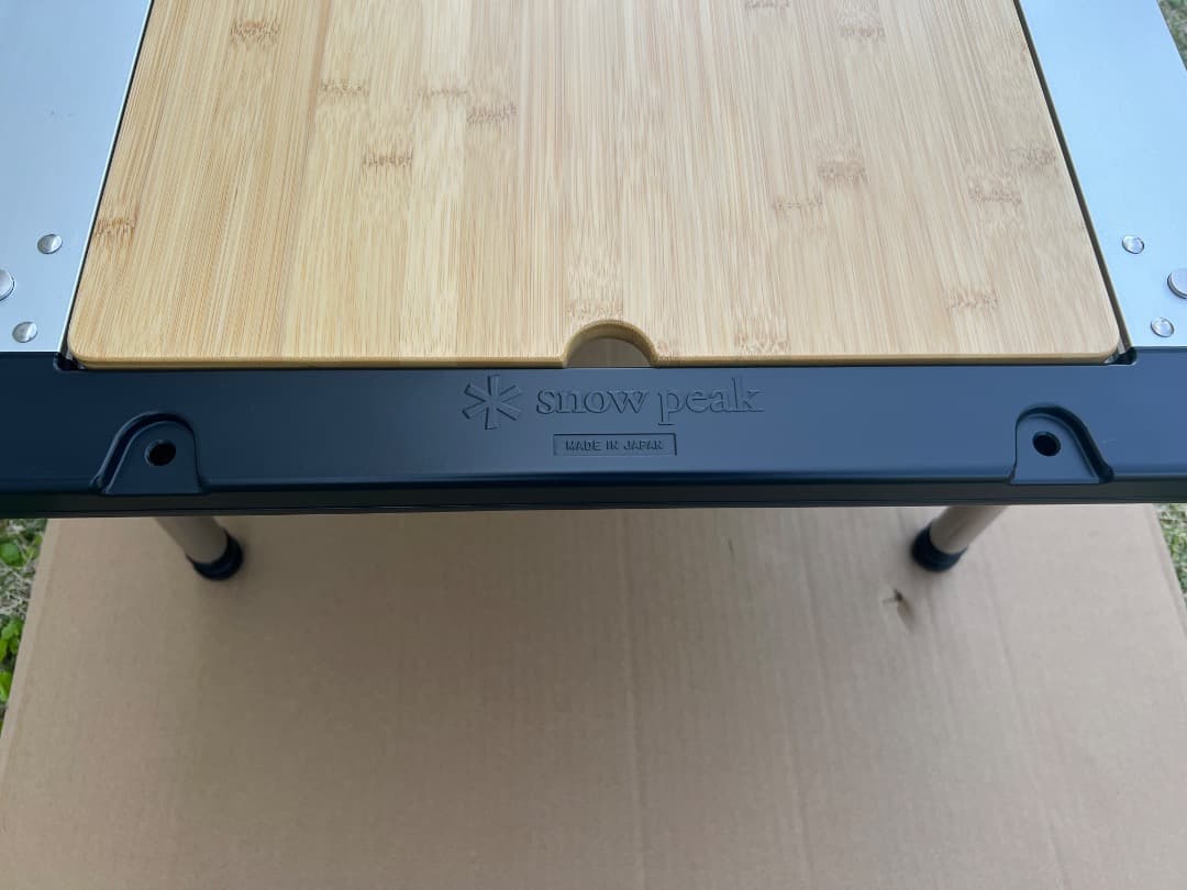 【美品・使用頻度少】スノーピークIGT関連の７点セット