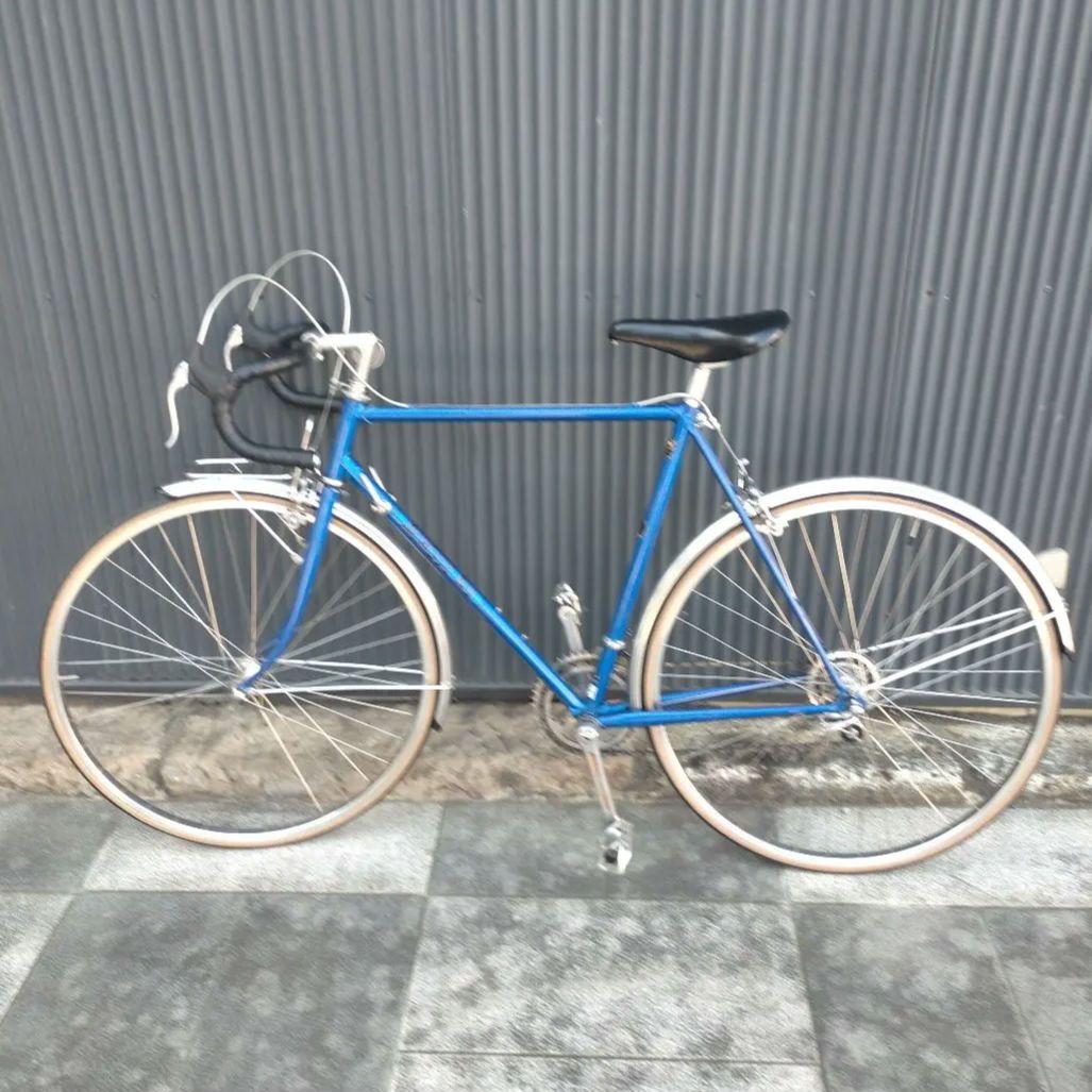 【希少☆国産スポルティーフ】NATIONAL LAS CORSA 560mm