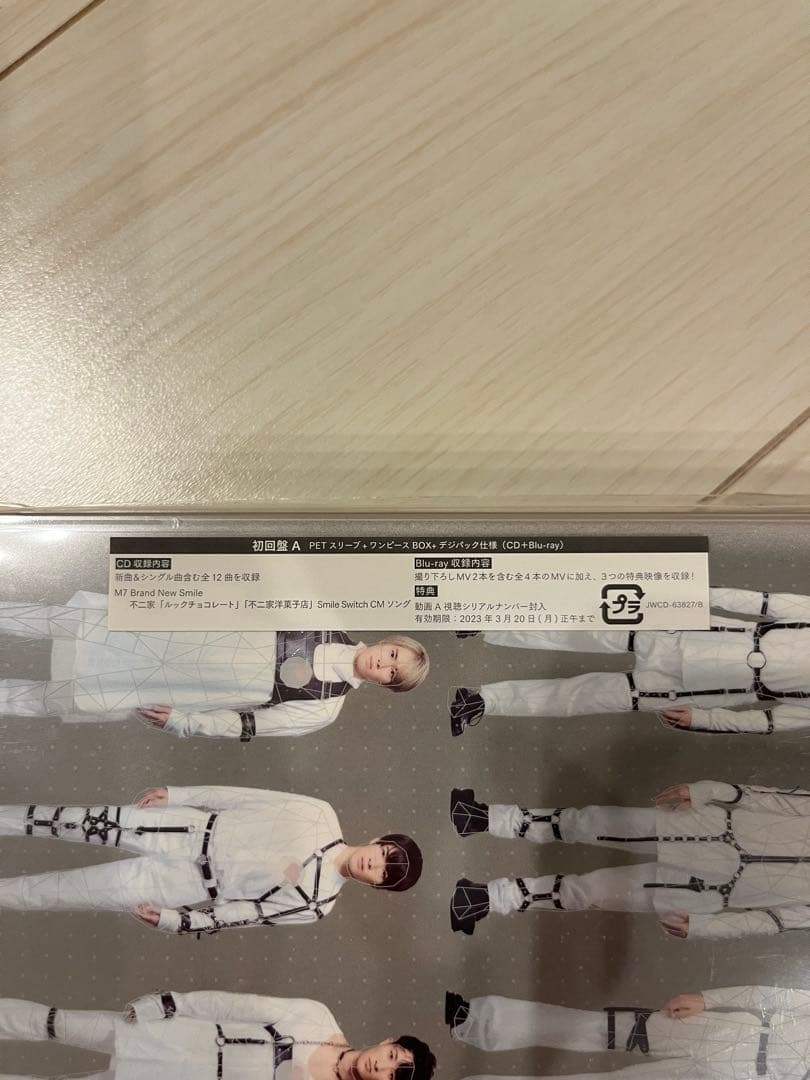 man  Mania 初回盤A/B  Labo 初回盤A