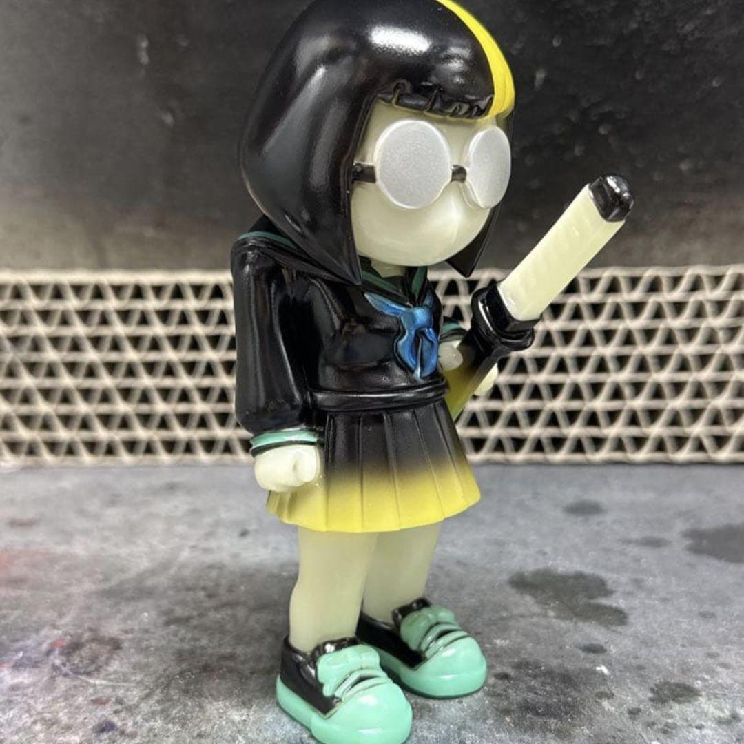 日常に生きるやよいちゃん 蓄光