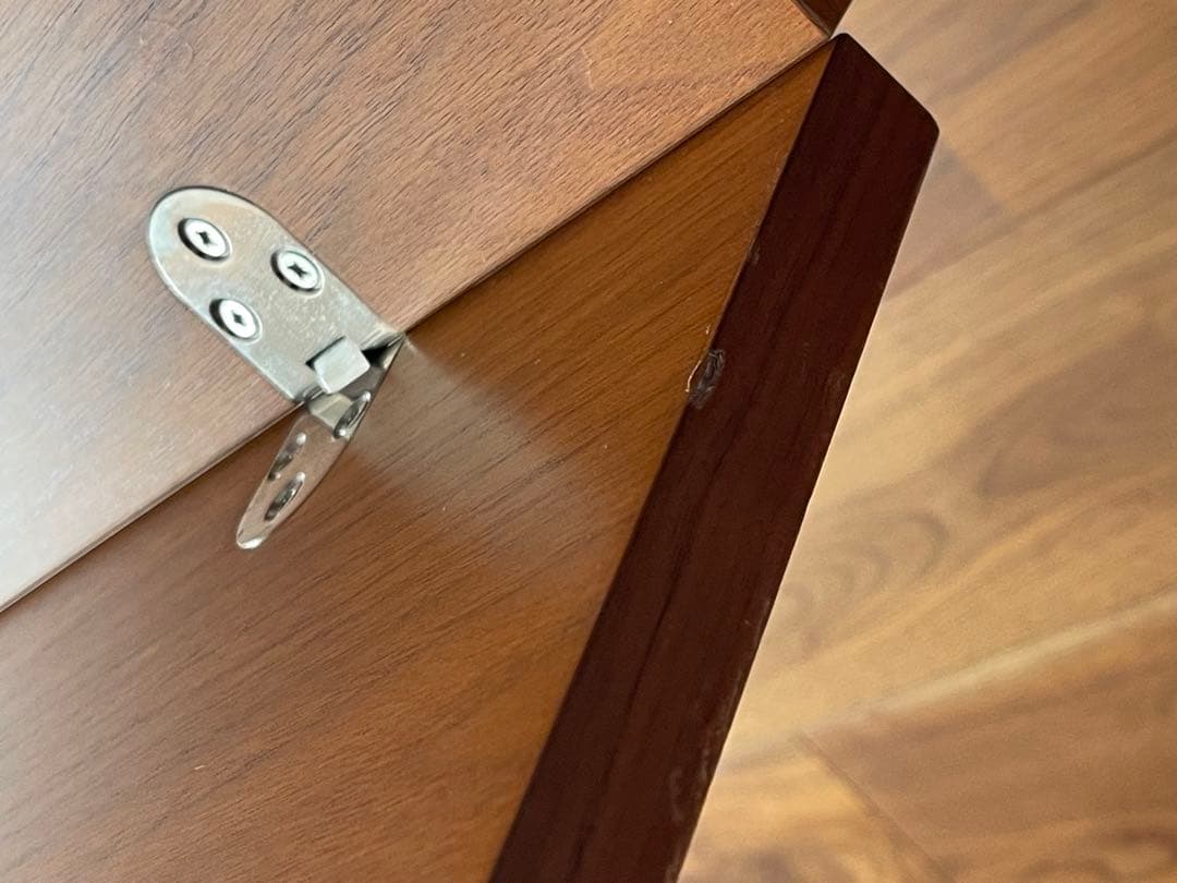 CALLIGARIS マスコッティ　木製 昇降式テーブルリビングテーブル　完成品