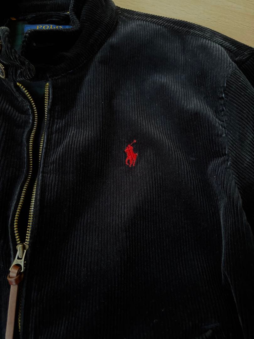 最終/Polo Ralph Lauren コーデュロイジャケット Sサイズ