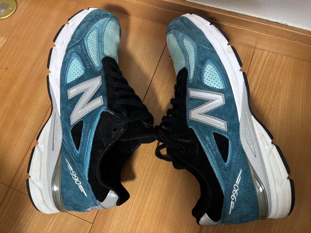 靴 NEW BALANCE M990 DM4 29cm us11
