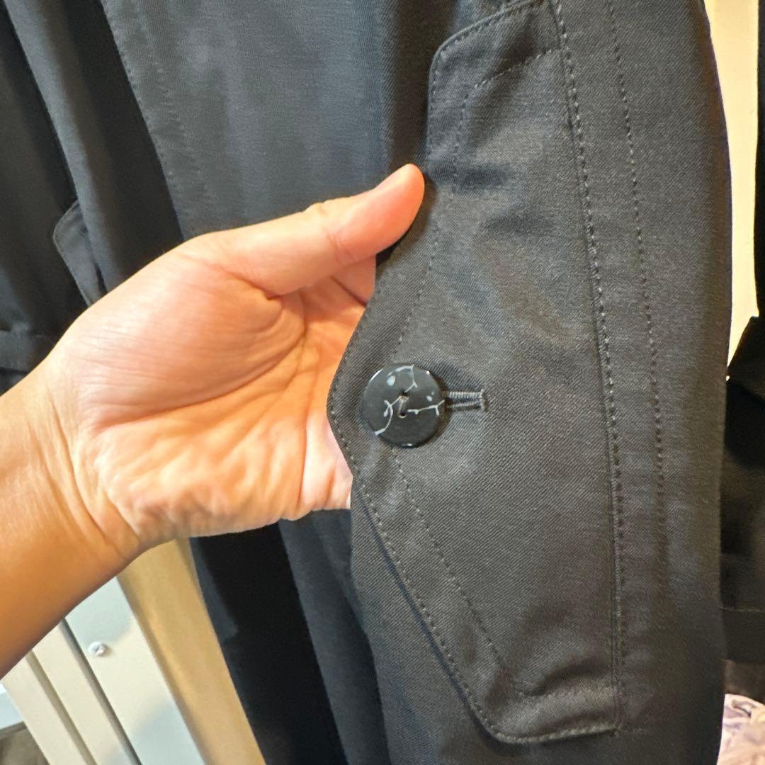 Jean Paul Gaultier トレンチコート サイズ48