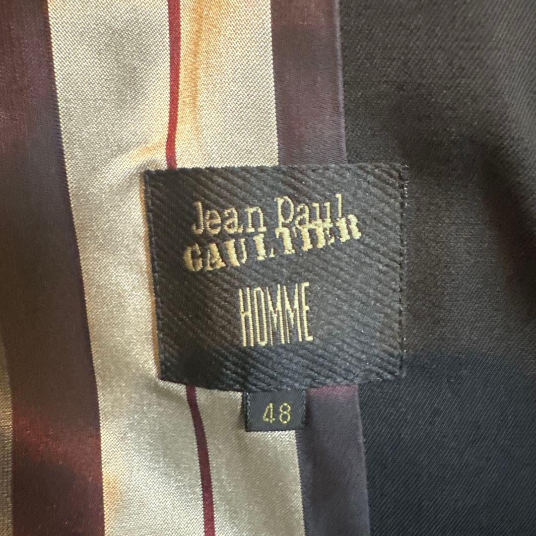 Jean Paul Gaultier トレンチコート サイズ48