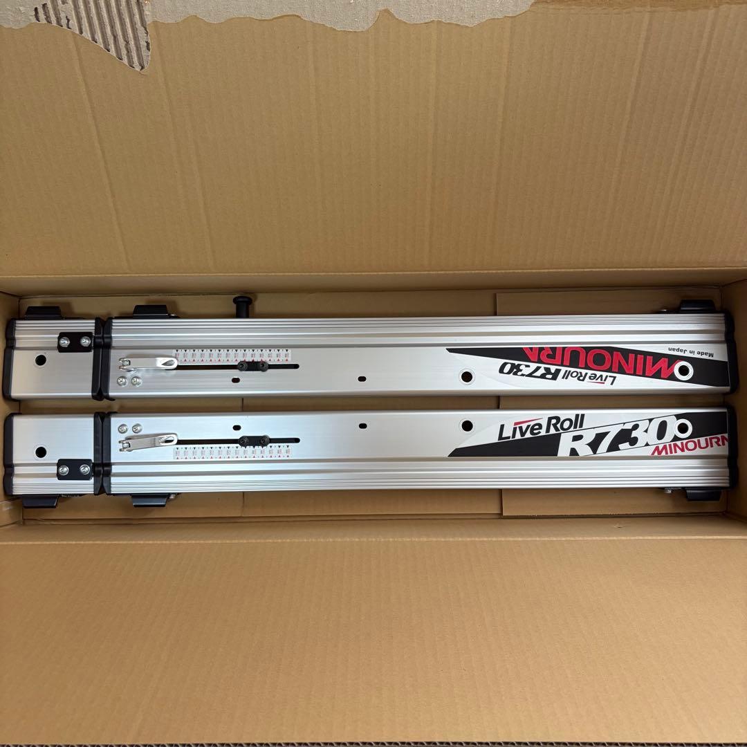 MINOURA LIVEROLL R730 ミノウラ ライブローラー