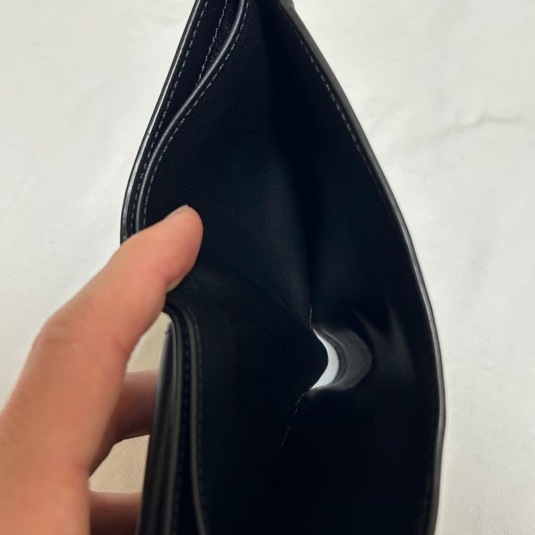 LOEWE パズル バイフォールド ウォレット（クラシックカーフ）