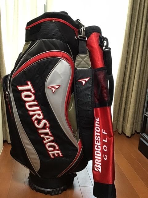 S★M TOURSTAGEバッグ＆BRIDGESTONEバッグ＆おまけ