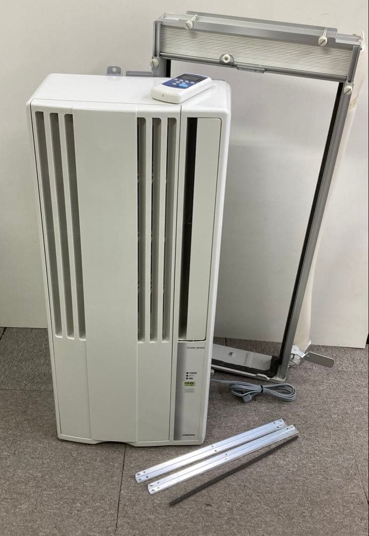 f40-1 CORONA ウインドウエアコン CW-1621