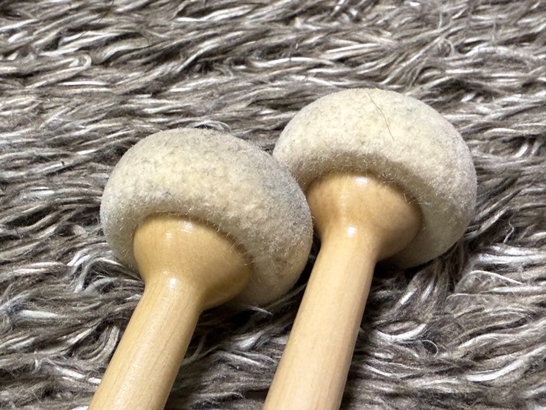 カウフマン ウィーン ティンパニマレット 111番 1対