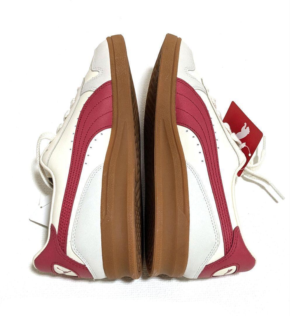 【 新品未使用 】 PUMAプーマ INDOOR OG28cm 外箱破れ有