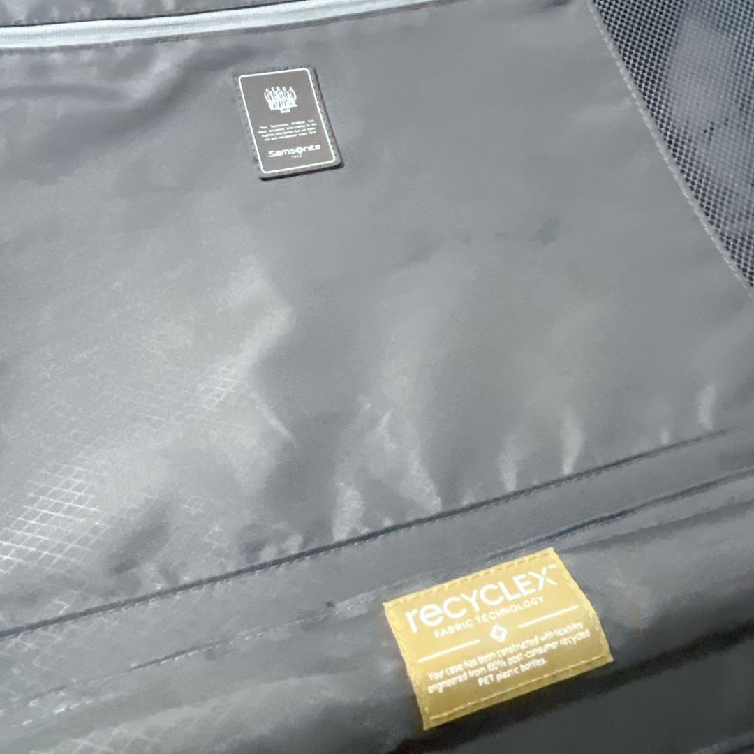 サムソナイト　アピネックス　スピナー 69/25 エキスパンダブル 75L