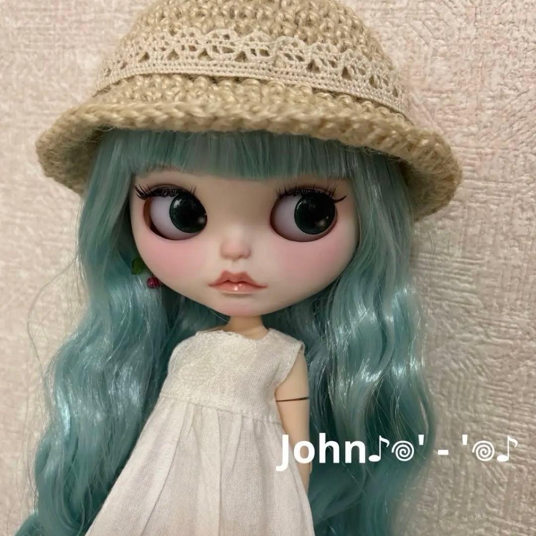 アイシードールカスタム♡カスタムドール♡105 オープンマウス