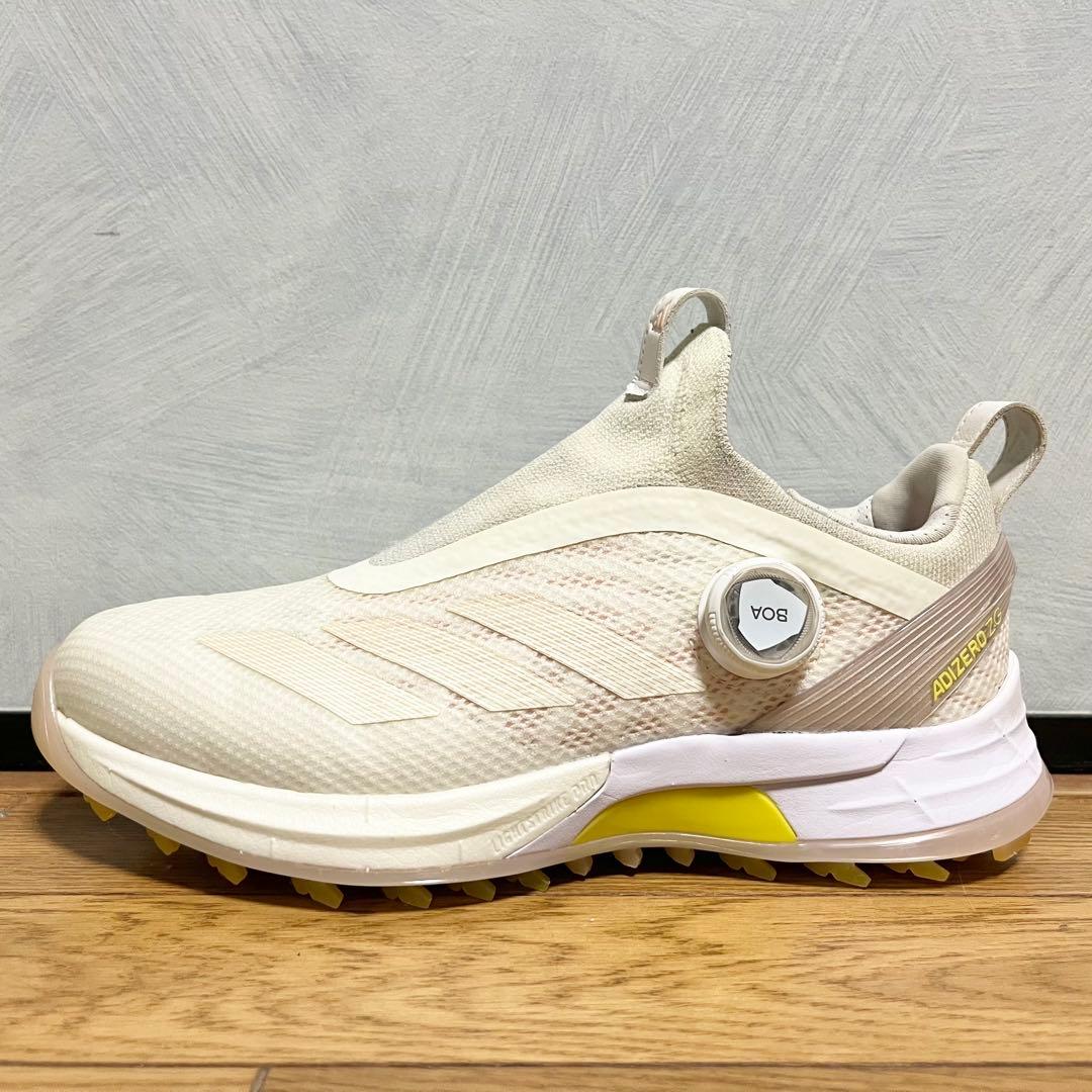 adidas ADIZERO ZG25 BOA 24.5㎝　ゴルフシューズ