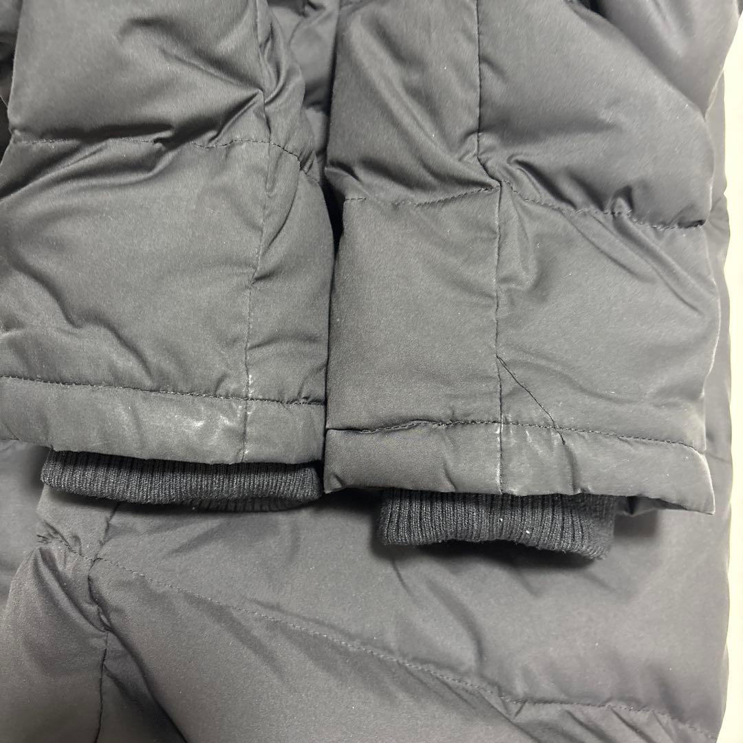 美品✨大人気✨イエナ ロングダウンコート フォックスファー Aライン ブラック