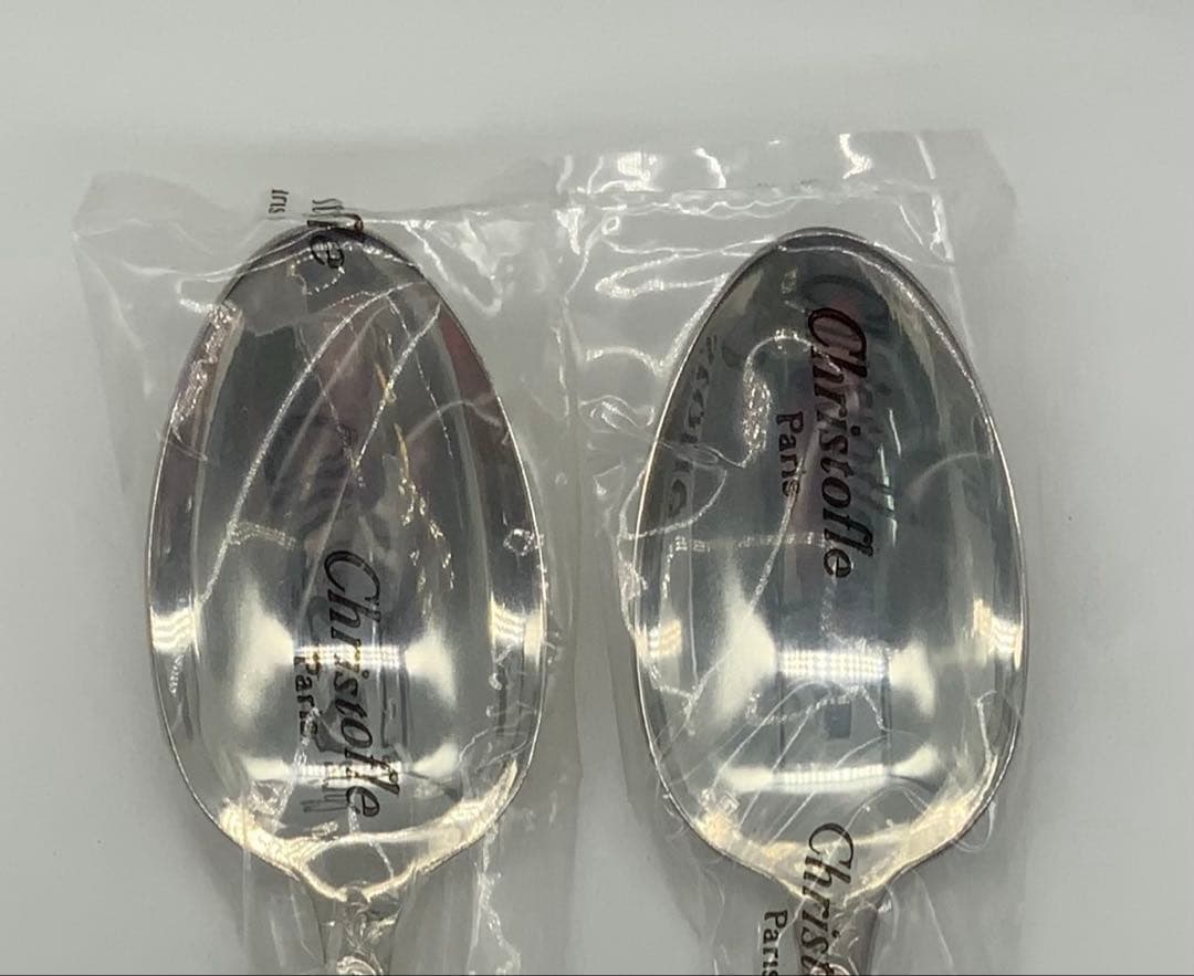 Christofle カトラリー　6点セット