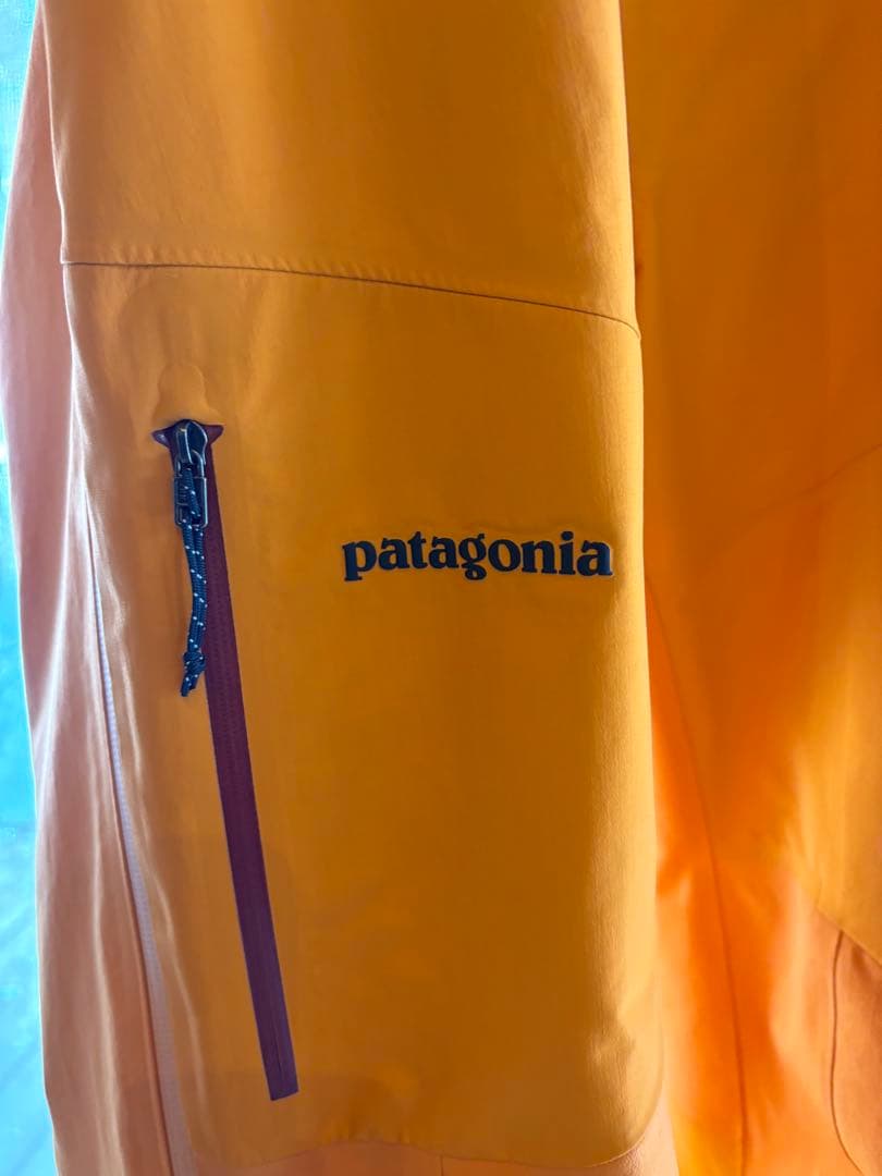 Patagonia　スーパーアルパインビブパンツ　パタゴニア
