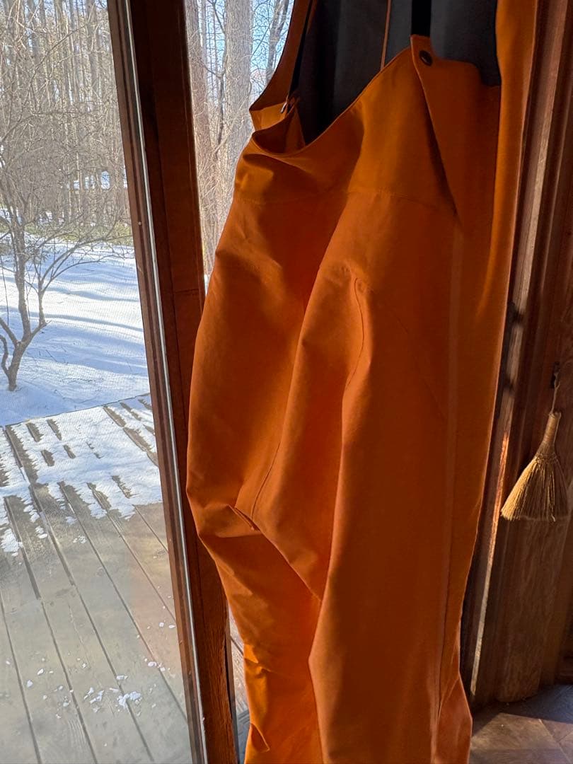 Patagonia　スーパーアルパインビブパンツ　パタゴニア