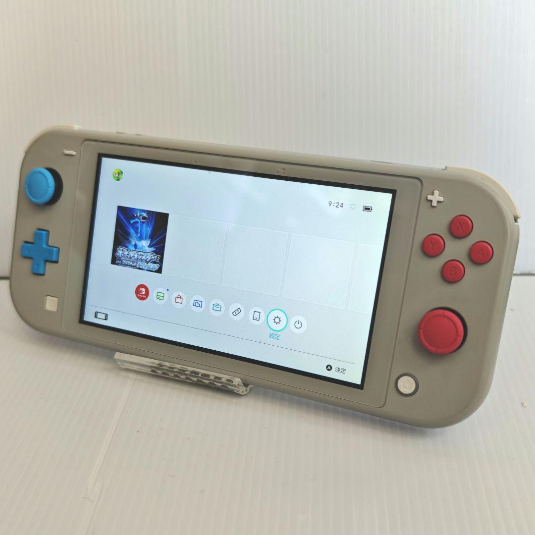 【スティック新品】Nintendo Switch Lite ポケモンエディション