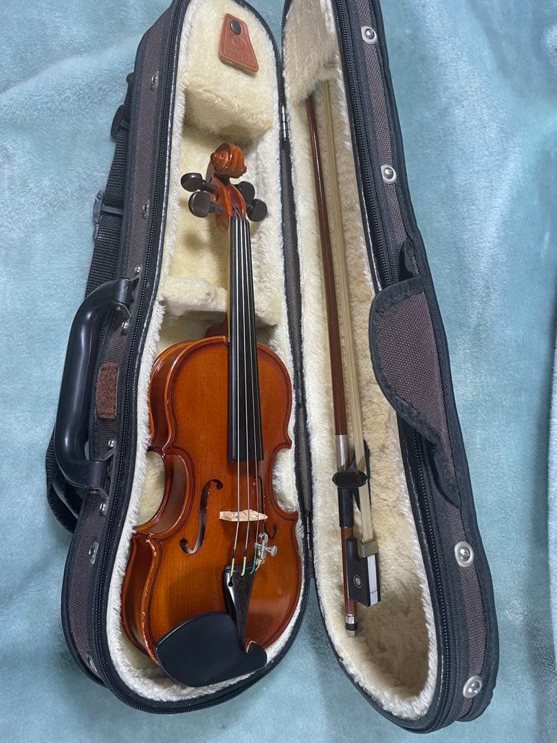 ヨ*ミ様 カワイ 1/16 バイオリン 最小サイズ