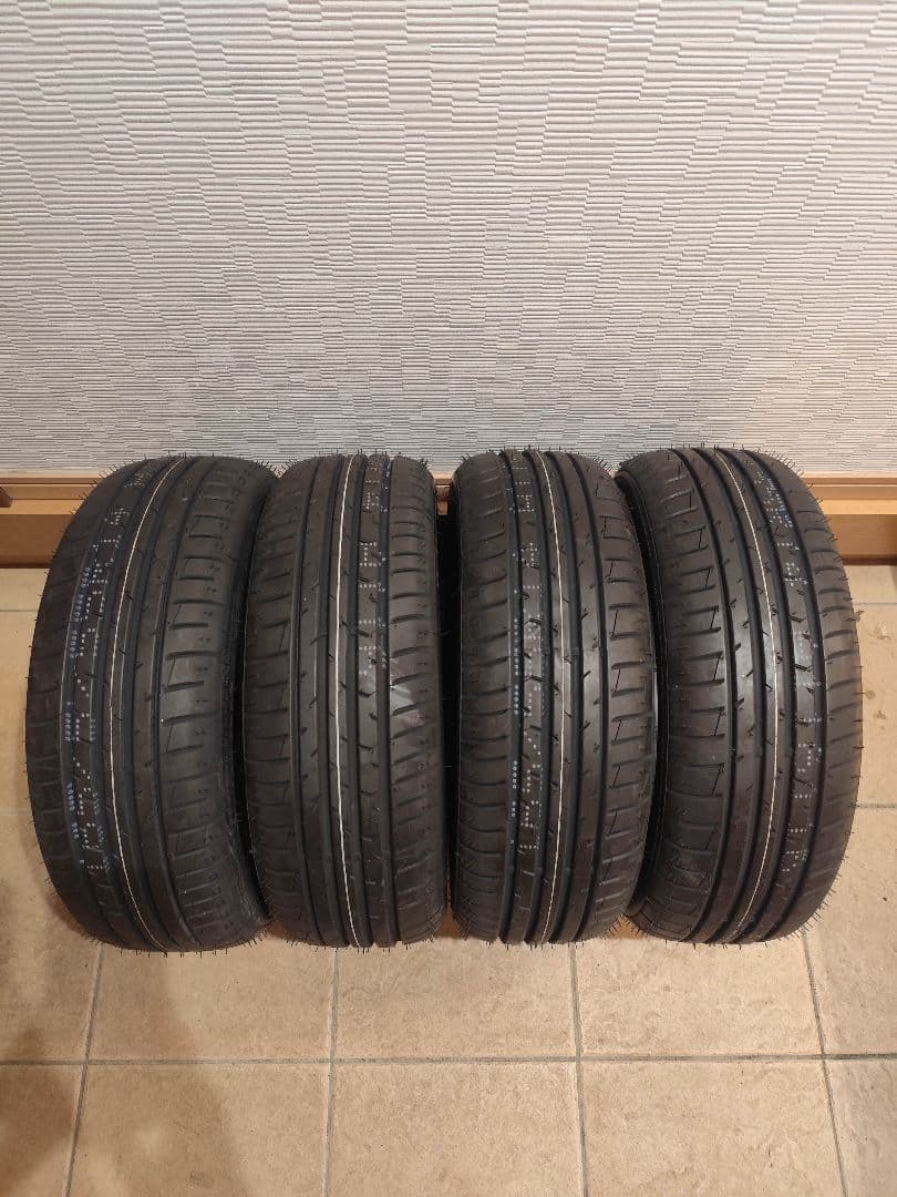 NANKANG AS-3 14インチタイヤ 4本セット 165/55R14
