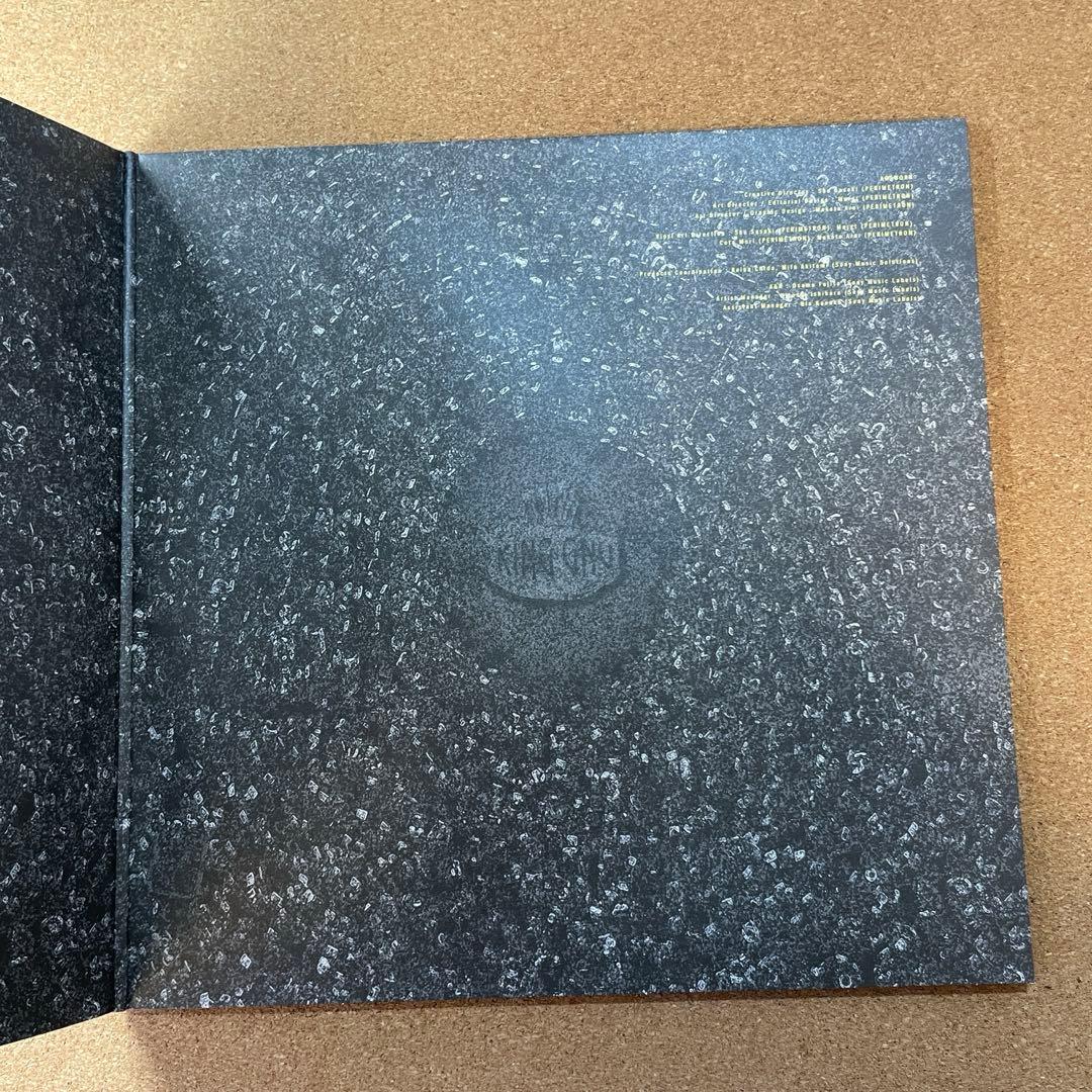 King Gnu 「CEREMONY」完全生産限定盤 LP レコード