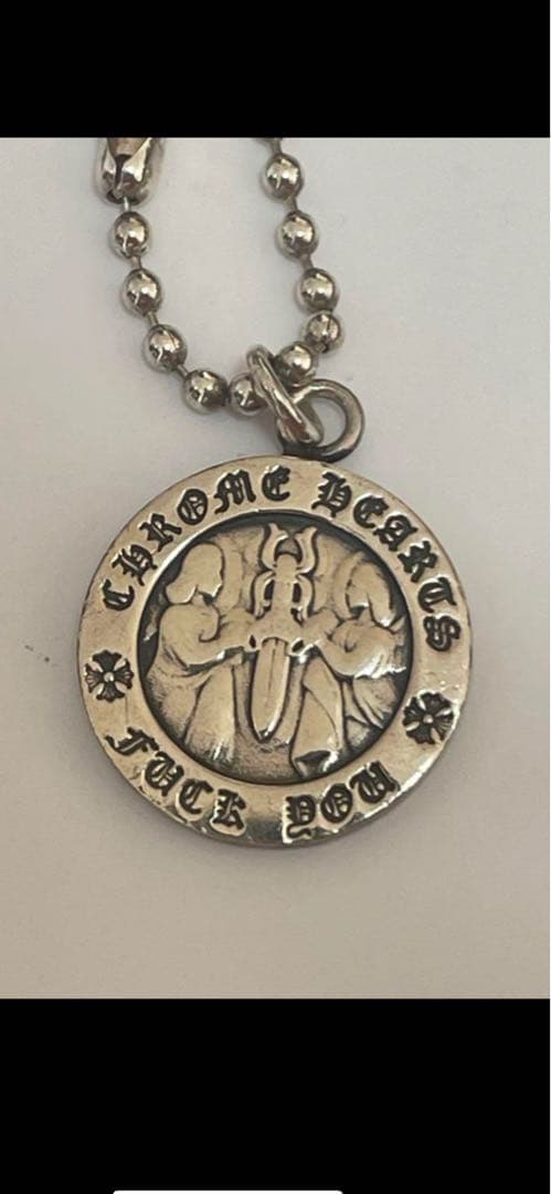 クロムハーツエンジェルメダル