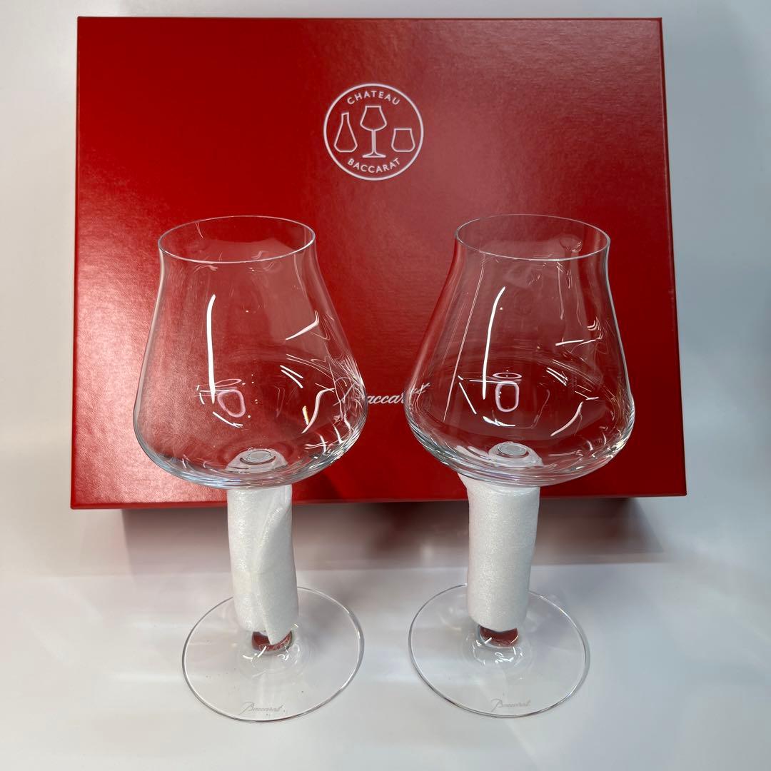 FROM JAPAN Baccaratバカラ シャトーバカラ ペアセット