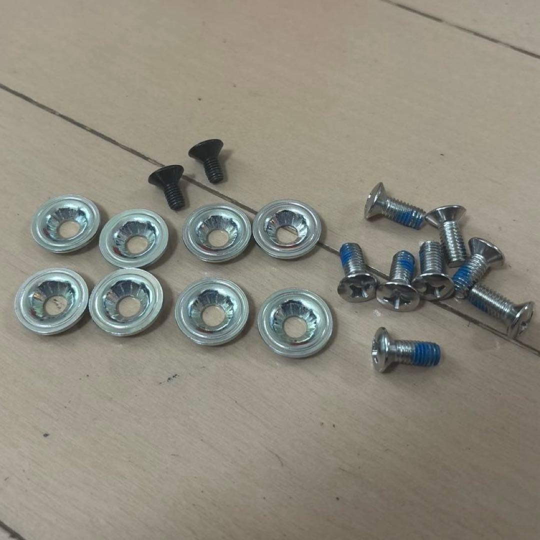 スノーボード UNION BINDING 2024-2025 FORCE