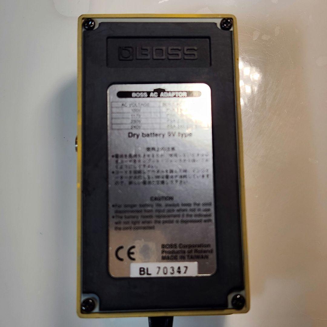 Over Drive OD-3　BOSS