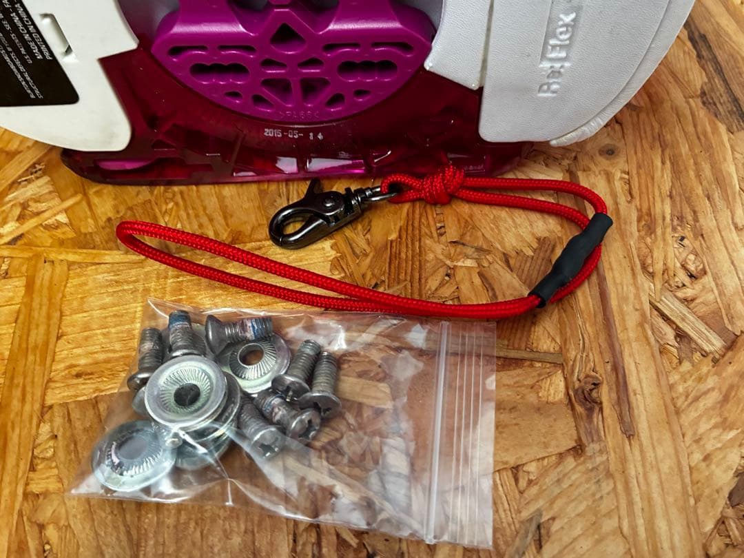 BURTONバートン【SCRIBE SMALLキッズ用バインディング】Sサイズ