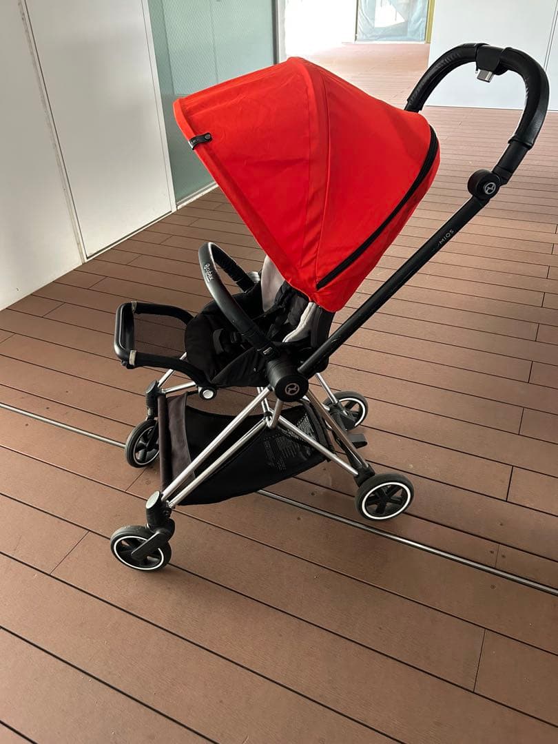 Cybex ミオス　レインカバー付