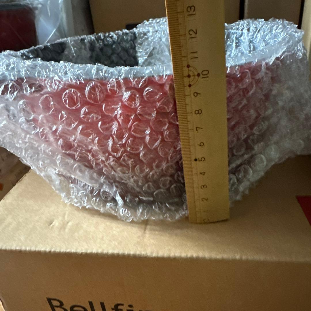 Bellfina The Prime Grand Set 赤両手鍋など7点セット