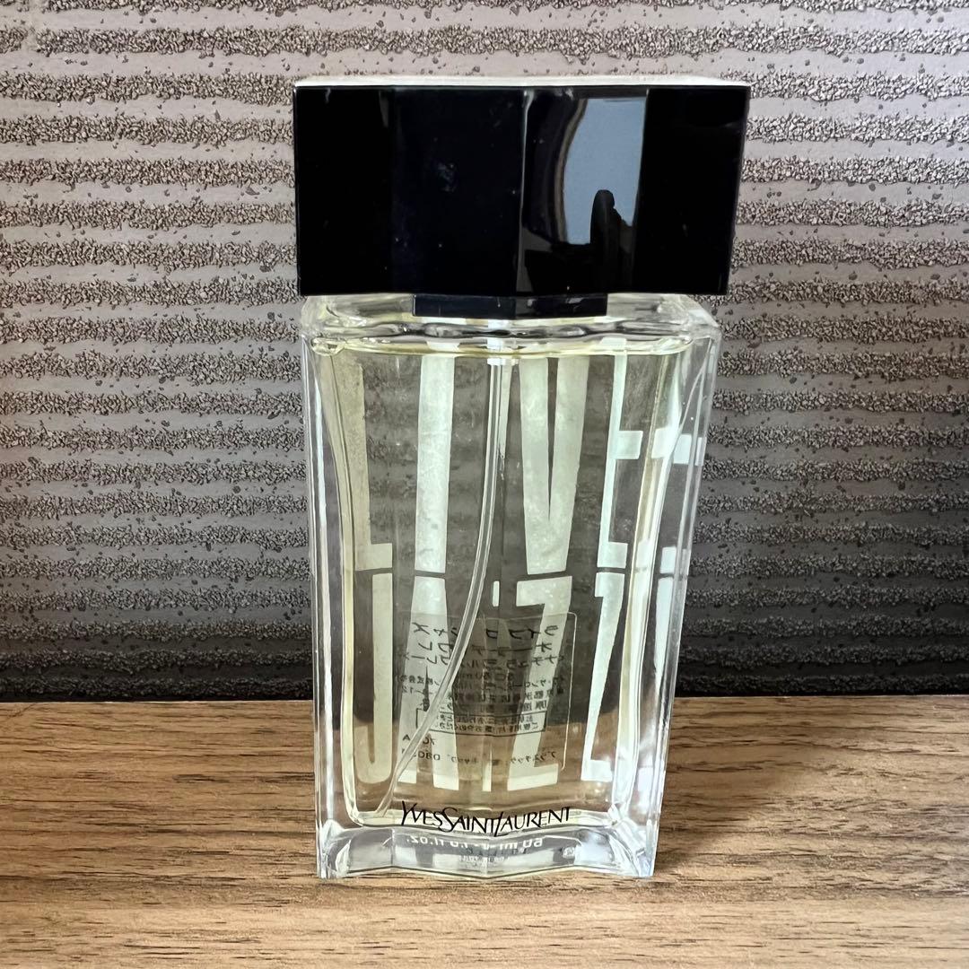 Yves Saint Laurent ライブ ジャズ オードトワレ 50ml